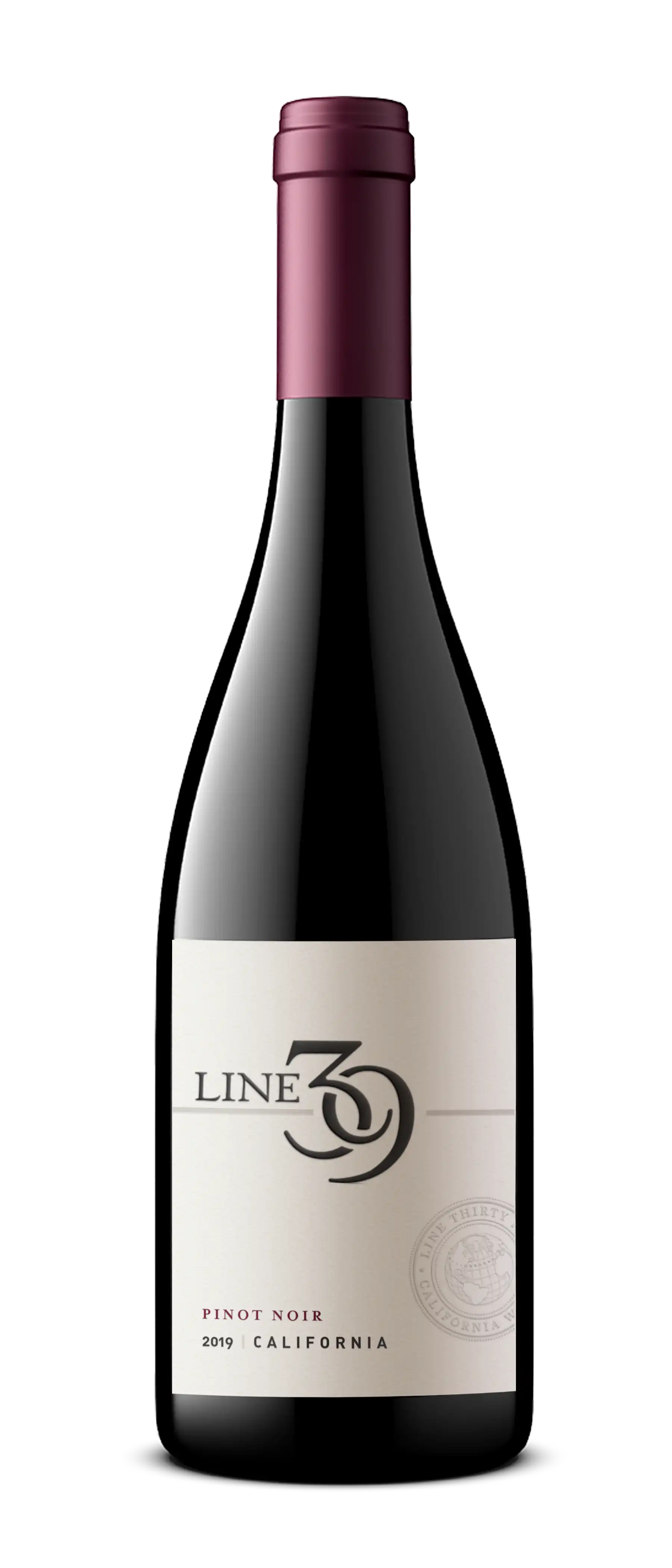 Pinot Noir – Line 39 Wines