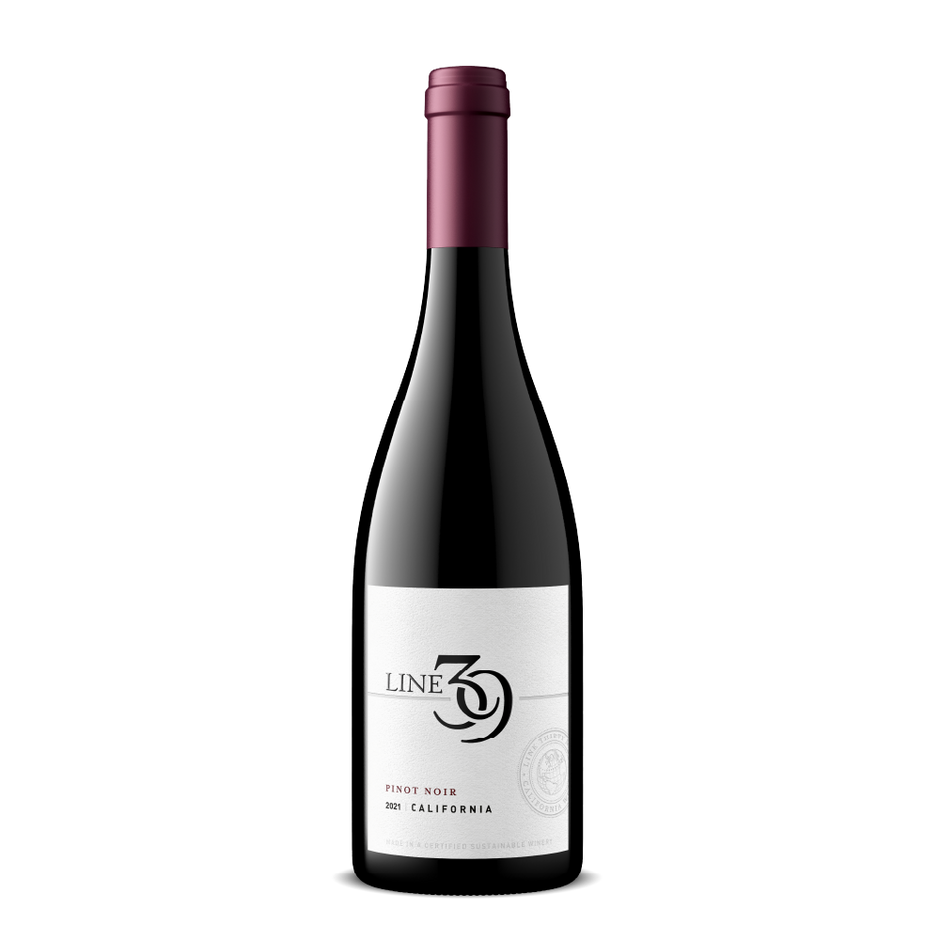 Line 39 Line 39 Wines | Earth-Friendly, California Wines