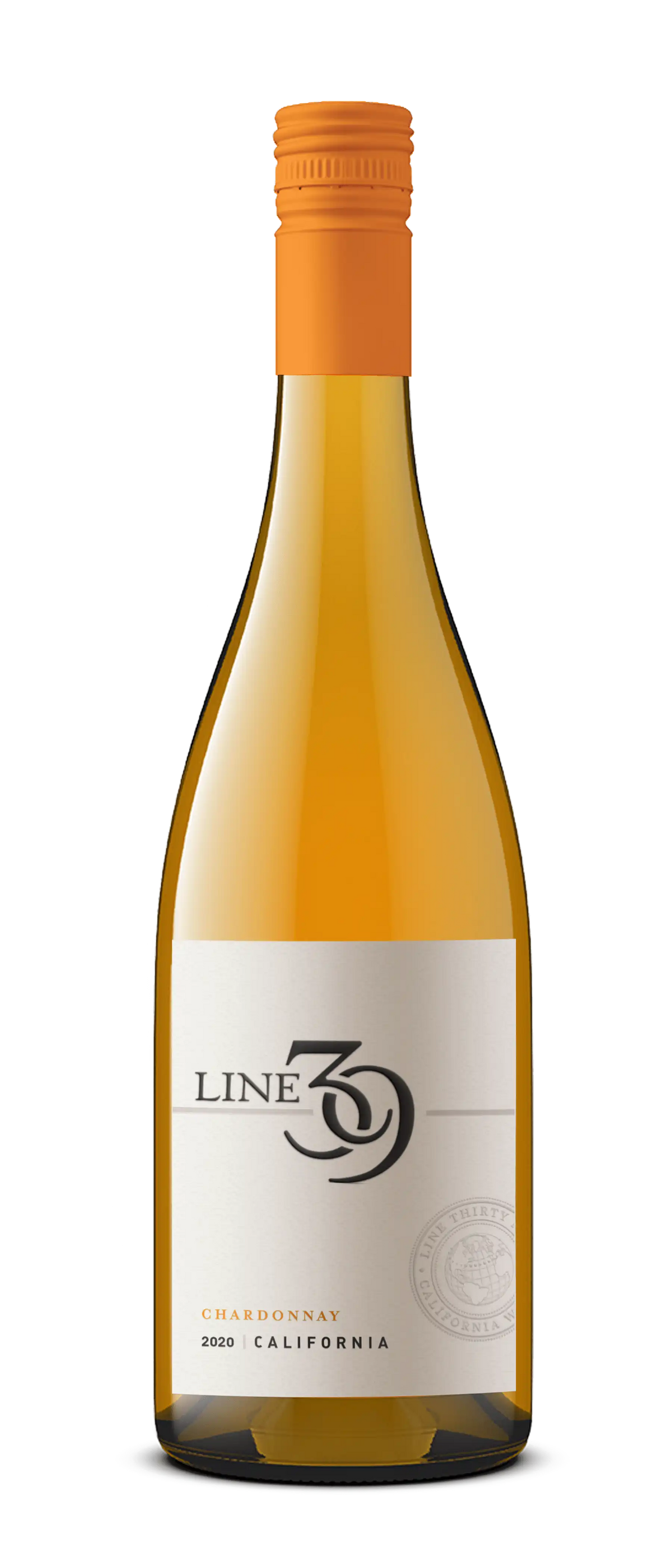 Line 39 Chardonnay – Line 39 Wines
