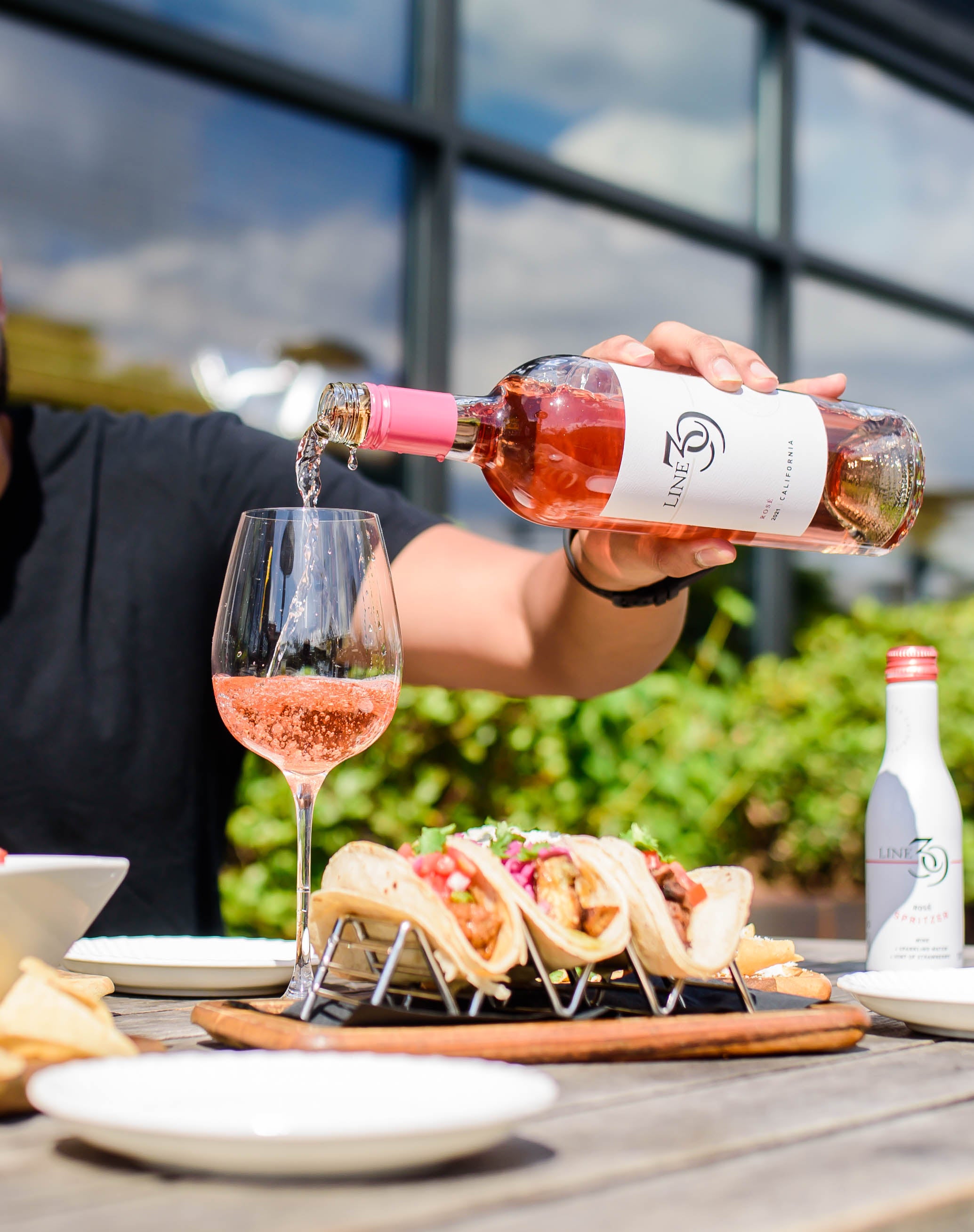 Rosé – Line 39 Wines