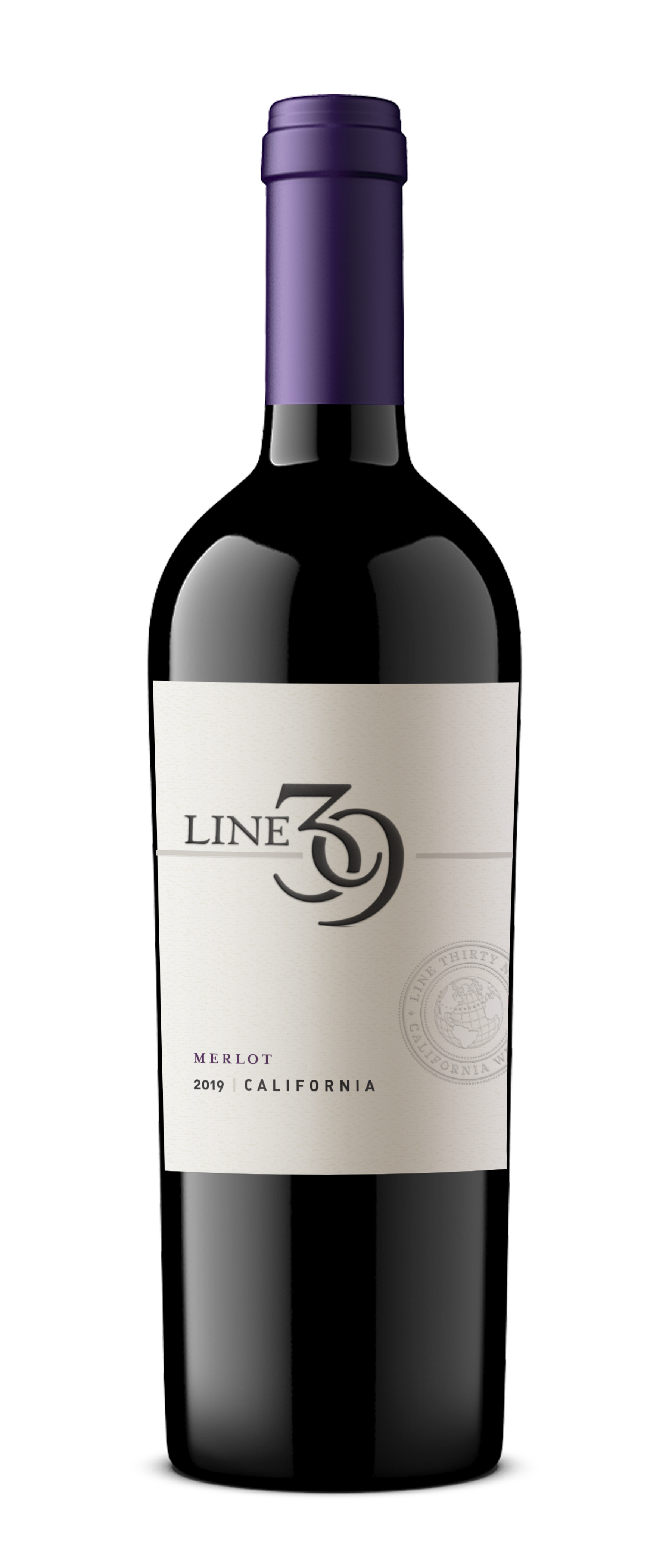 Merlot – Line 39 Wines