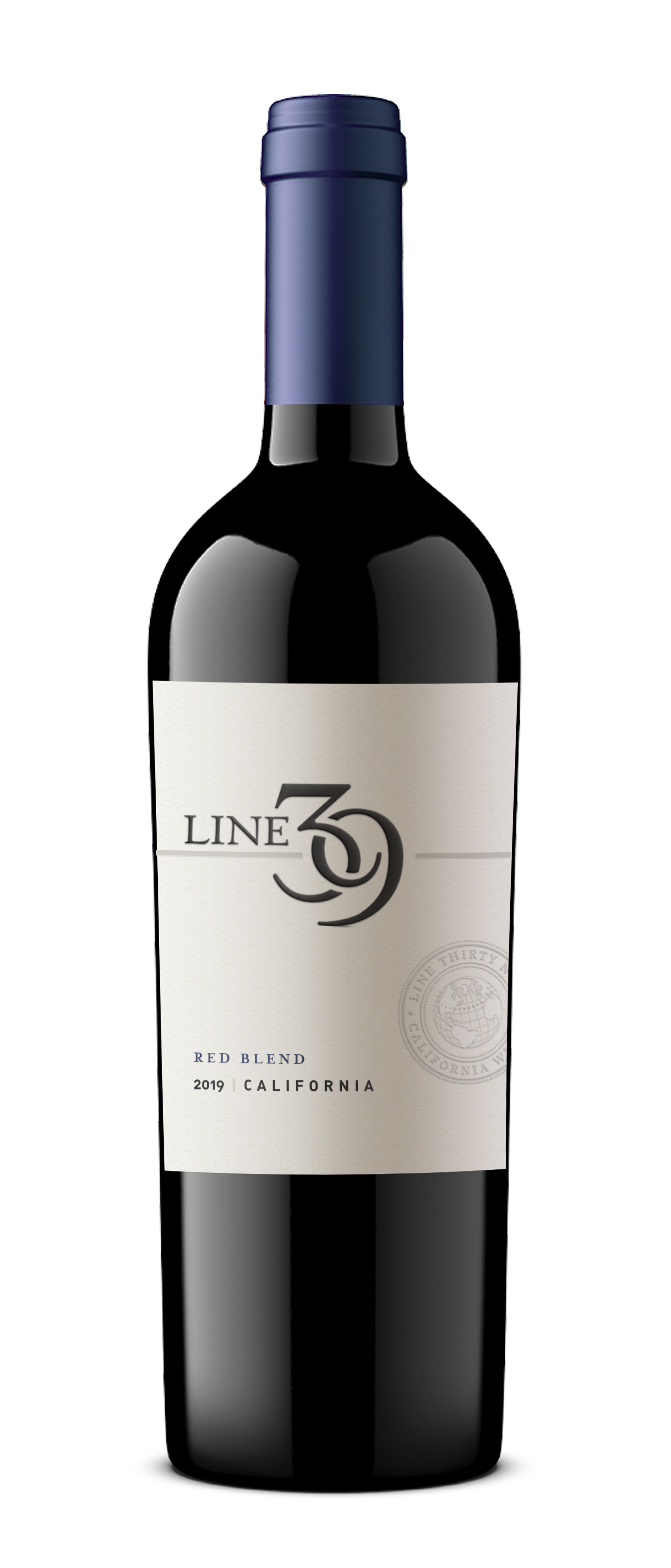 Red Blend – Line 39 Wines