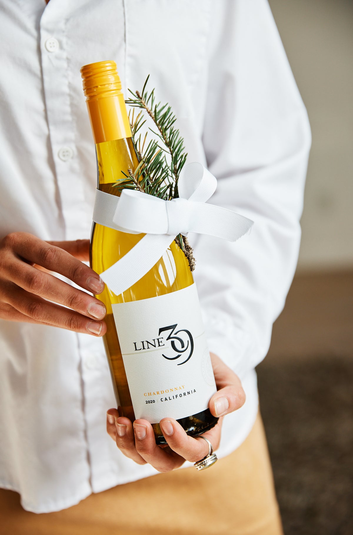 Line 39 Chardonnay – Line 39 Wines